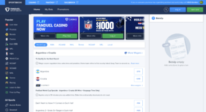 FanDuel Sportsbook