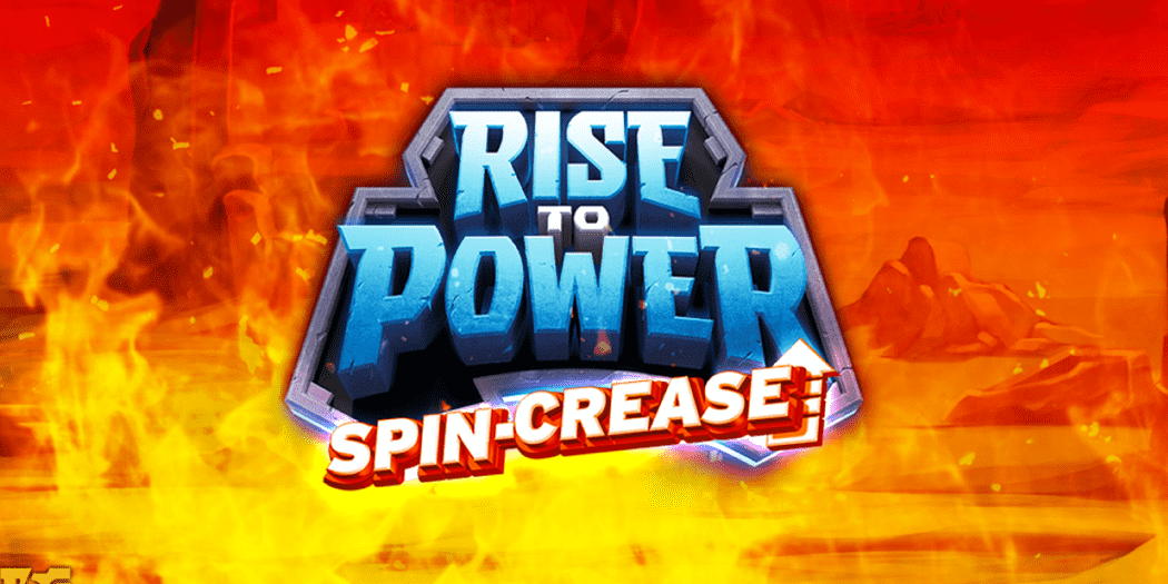 Rise to Power Slot Logo