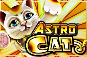Astro Cat Deluxe Slot
