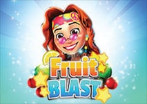 Fruit Blast Slot Logo