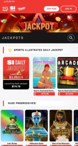 SI Casino Jackpot Slots