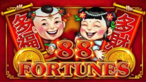 88 Fortunes Slot by Light & Wonder
