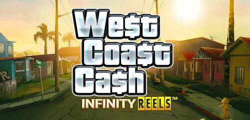 West Coast Cash Slot Logo