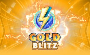 Gold Blitz Slot Logo