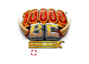 10000 BC DoubleMax Slot Logo