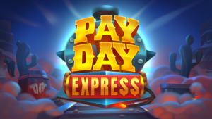 Payday Express Slot Game Logo