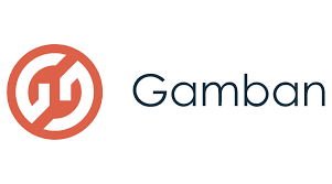 gamban logo - gambling site blocking software