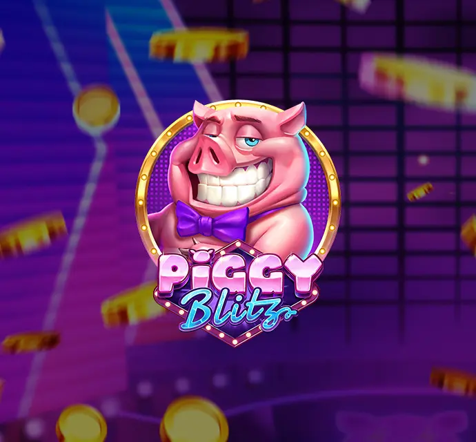 Piggy Blitz Slot Game by Play'n GO