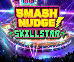 Smash Nudge Skillstar Slot Logo