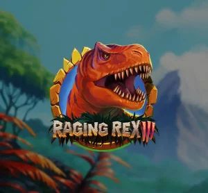 Raging Rex 3 Logo
