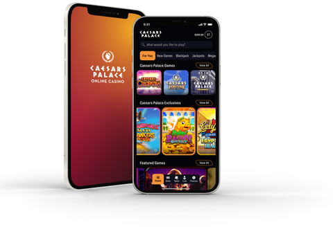 Caesars Casino new iOS and Android App for US players